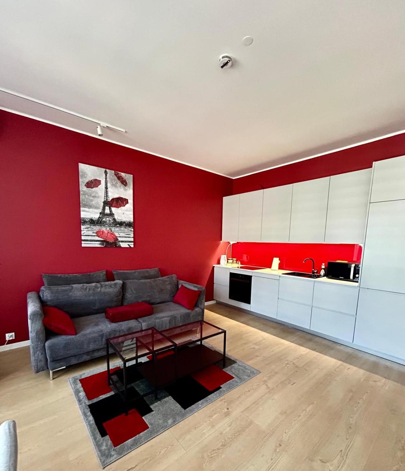 Apartment Targowa L10 卢布林 外观 照片